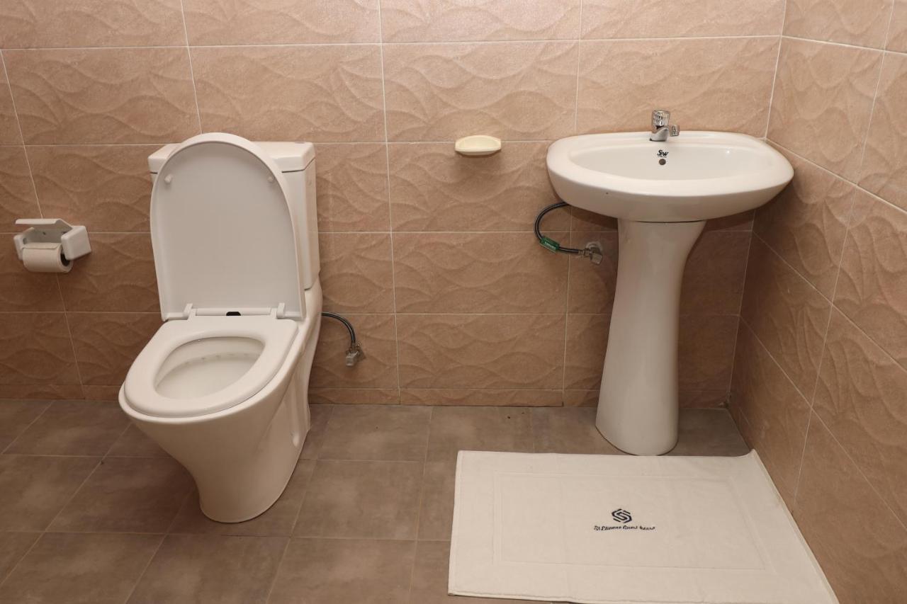 St Etienne Guest House Kigali Zewnętrze zdjęcie