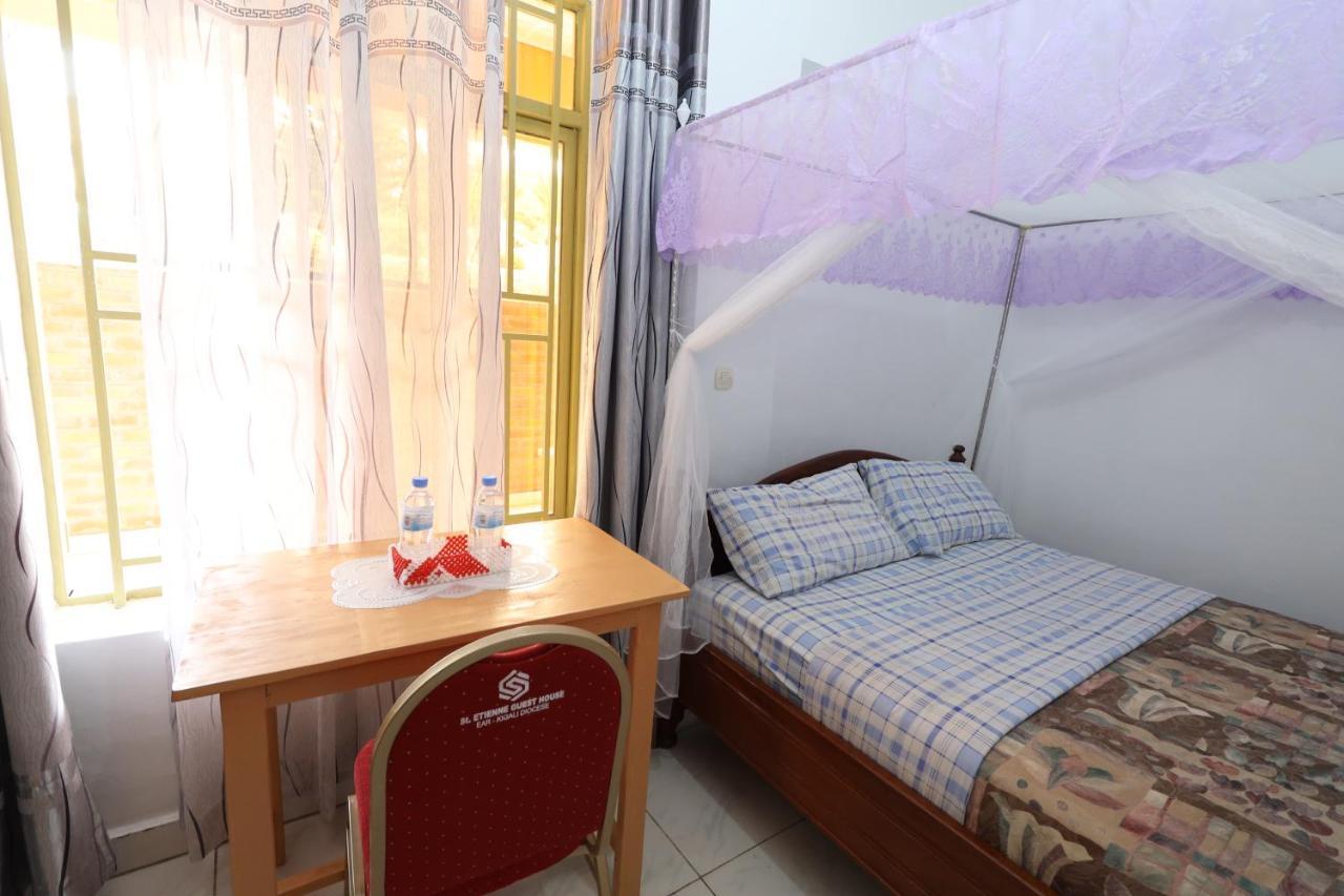 St Etienne Guest House Kigali Zewnętrze zdjęcie