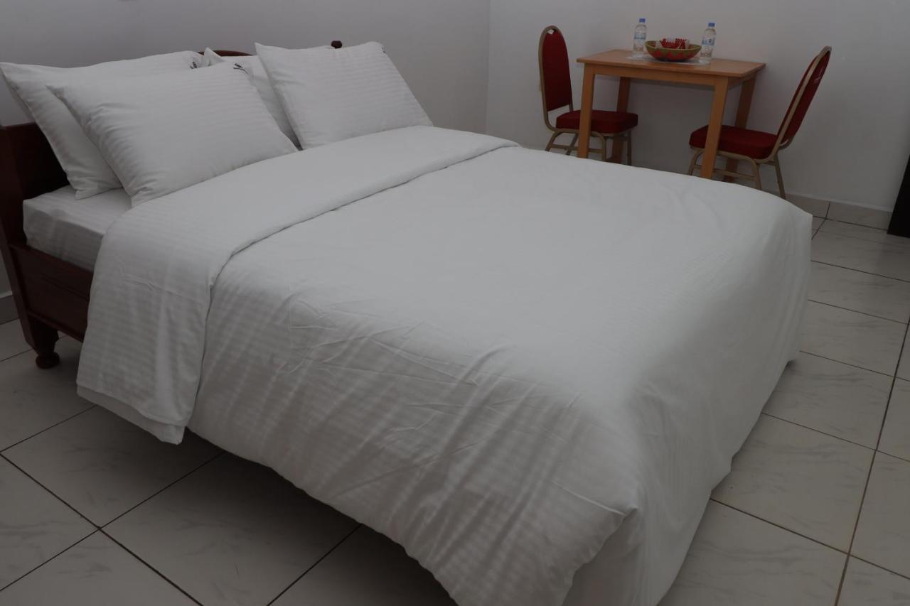 St Etienne Guest House Kigali Zewnętrze zdjęcie
