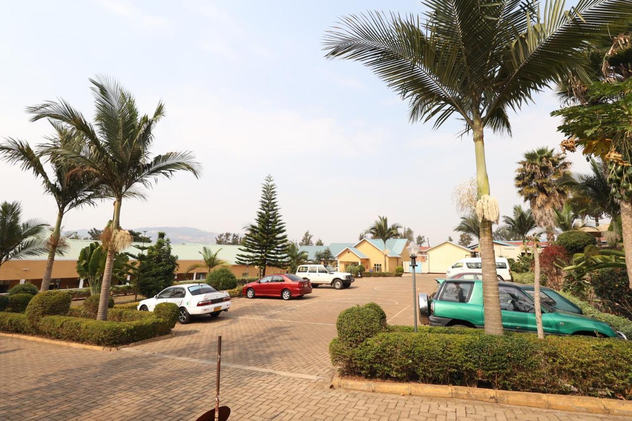 St Etienne Guest House Kigali Zewnętrze zdjęcie