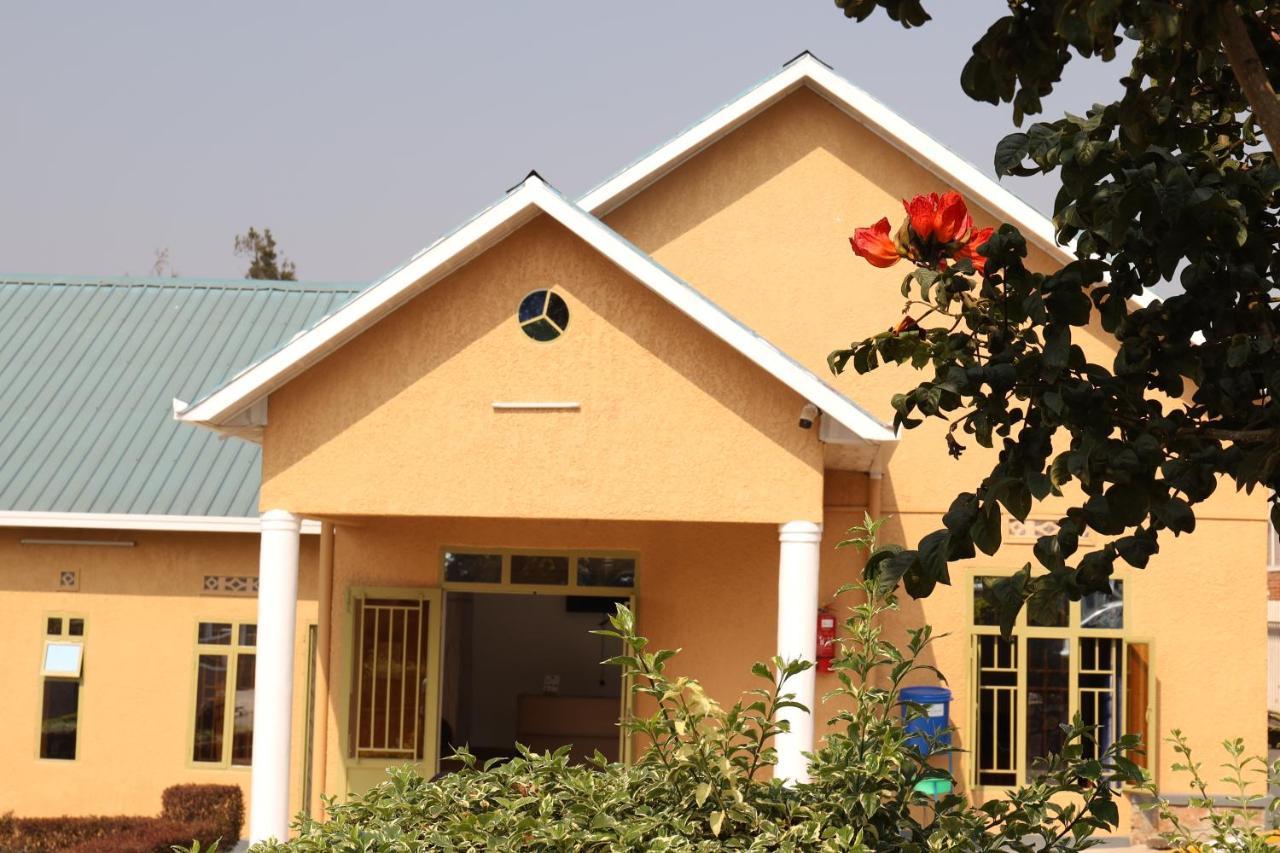 St Etienne Guest House Kigali Zewnętrze zdjęcie