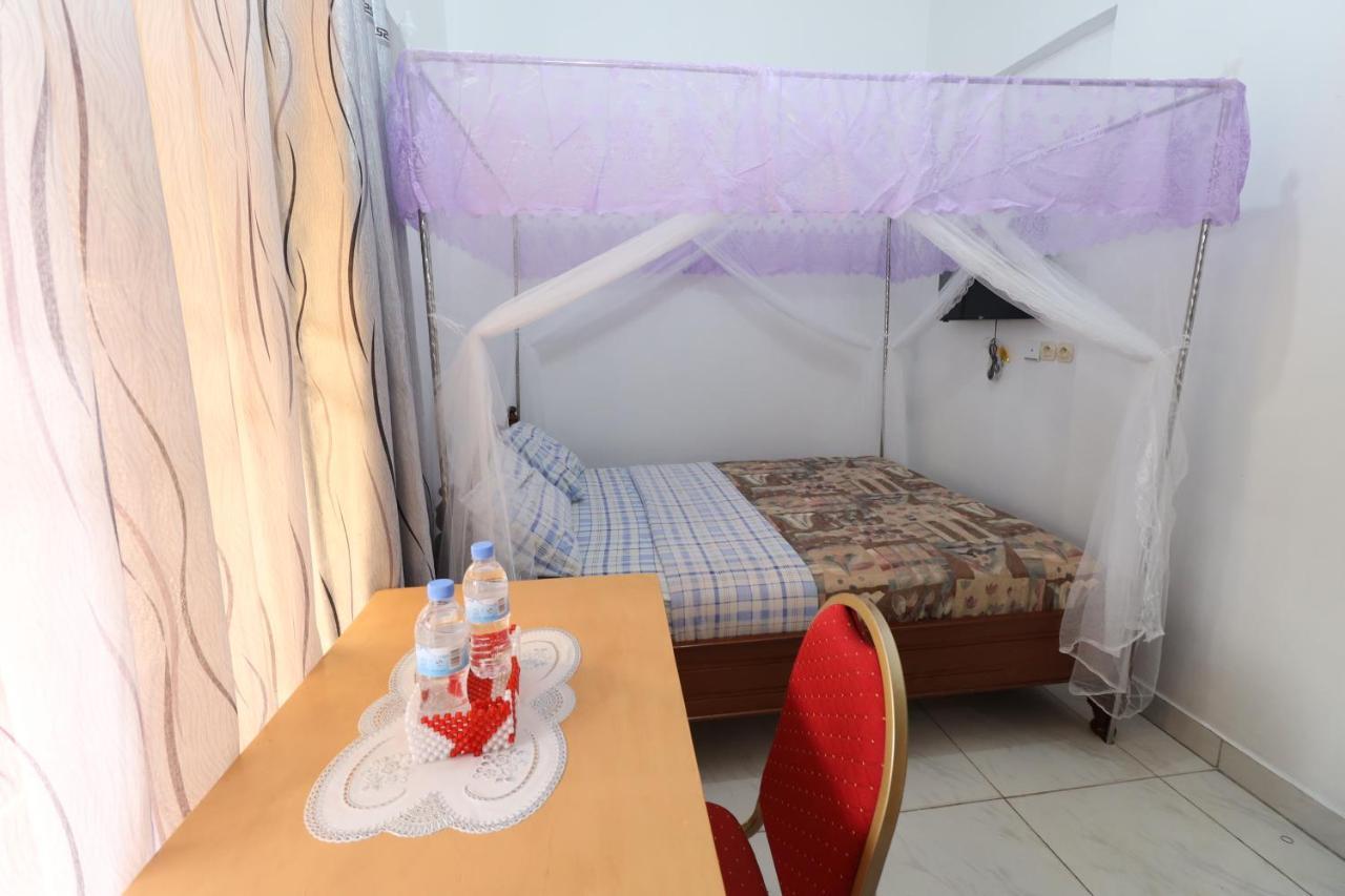 St Etienne Guest House Kigali Zewnętrze zdjęcie