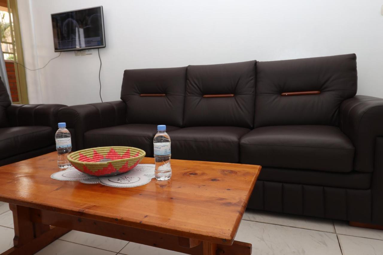 St Etienne Guest House Kigali Zewnętrze zdjęcie