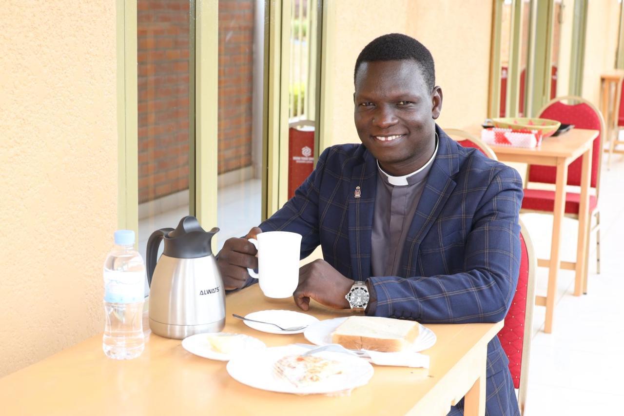 St Etienne Guest House Kigali Zewnętrze zdjęcie
