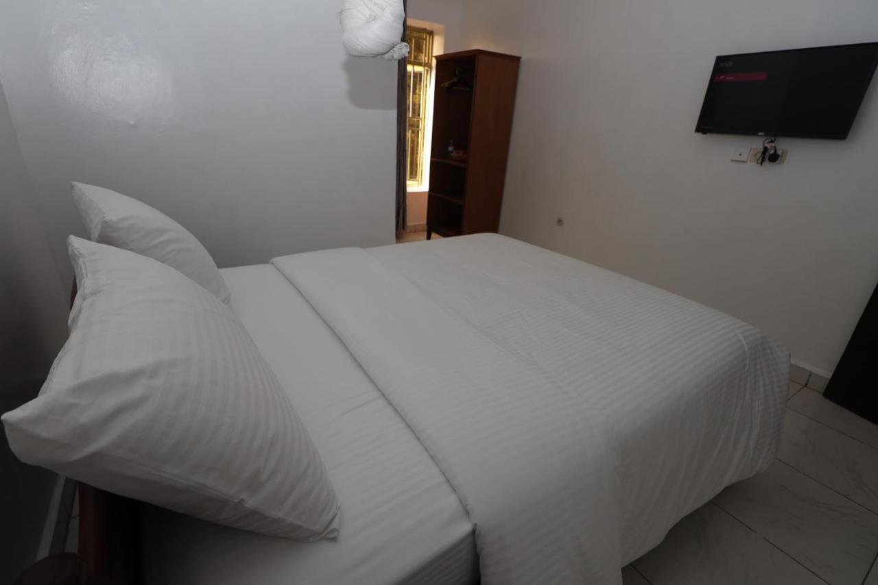 St Etienne Guest House Kigali Zewnętrze zdjęcie
