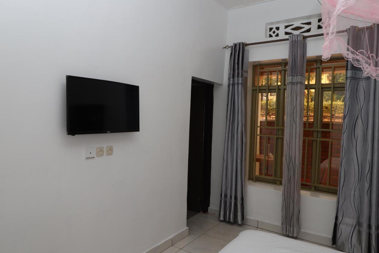 St Etienne Guest House Kigali Zewnętrze zdjęcie