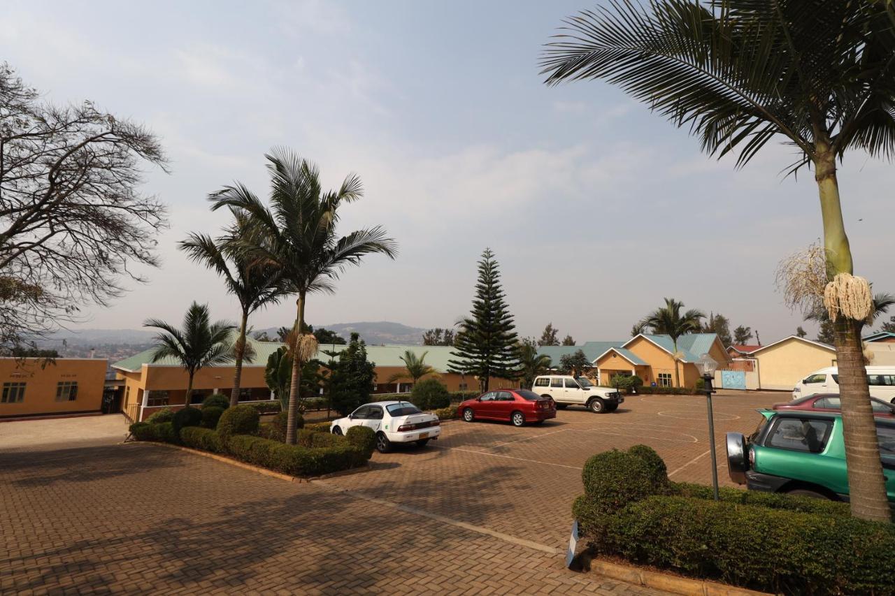 St Etienne Guest House Kigali Zewnętrze zdjęcie