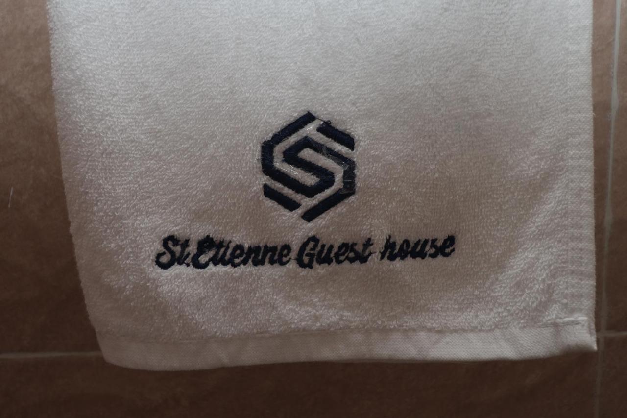 St Etienne Guest House Kigali Zewnętrze zdjęcie