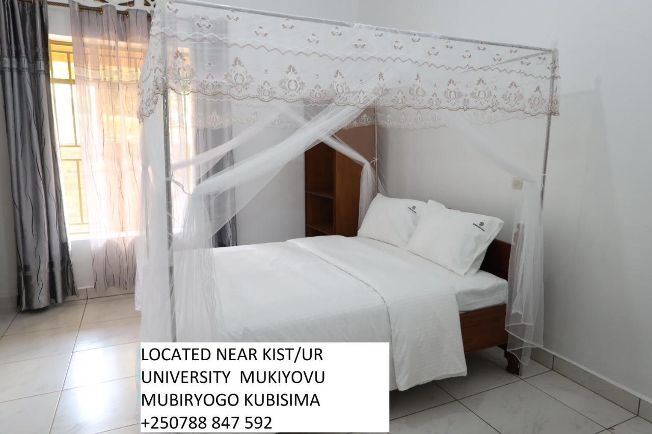 St Etienne Guest House Kigali Zewnętrze zdjęcie