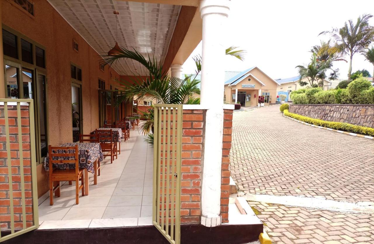 St Etienne Guest House Kigali Zewnętrze zdjęcie