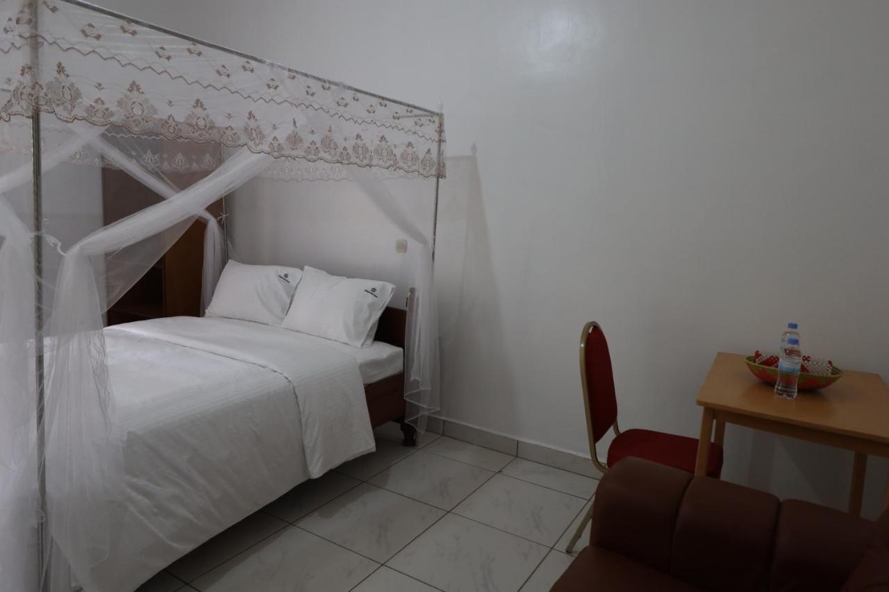 St Etienne Guest House Kigali Zewnętrze zdjęcie