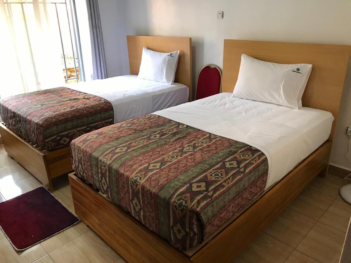 St Etienne Guest House Kigali Zewnętrze zdjęcie