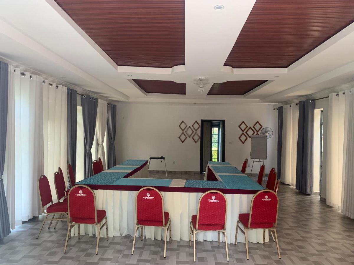 St Etienne Guest House Kigali Zewnętrze zdjęcie