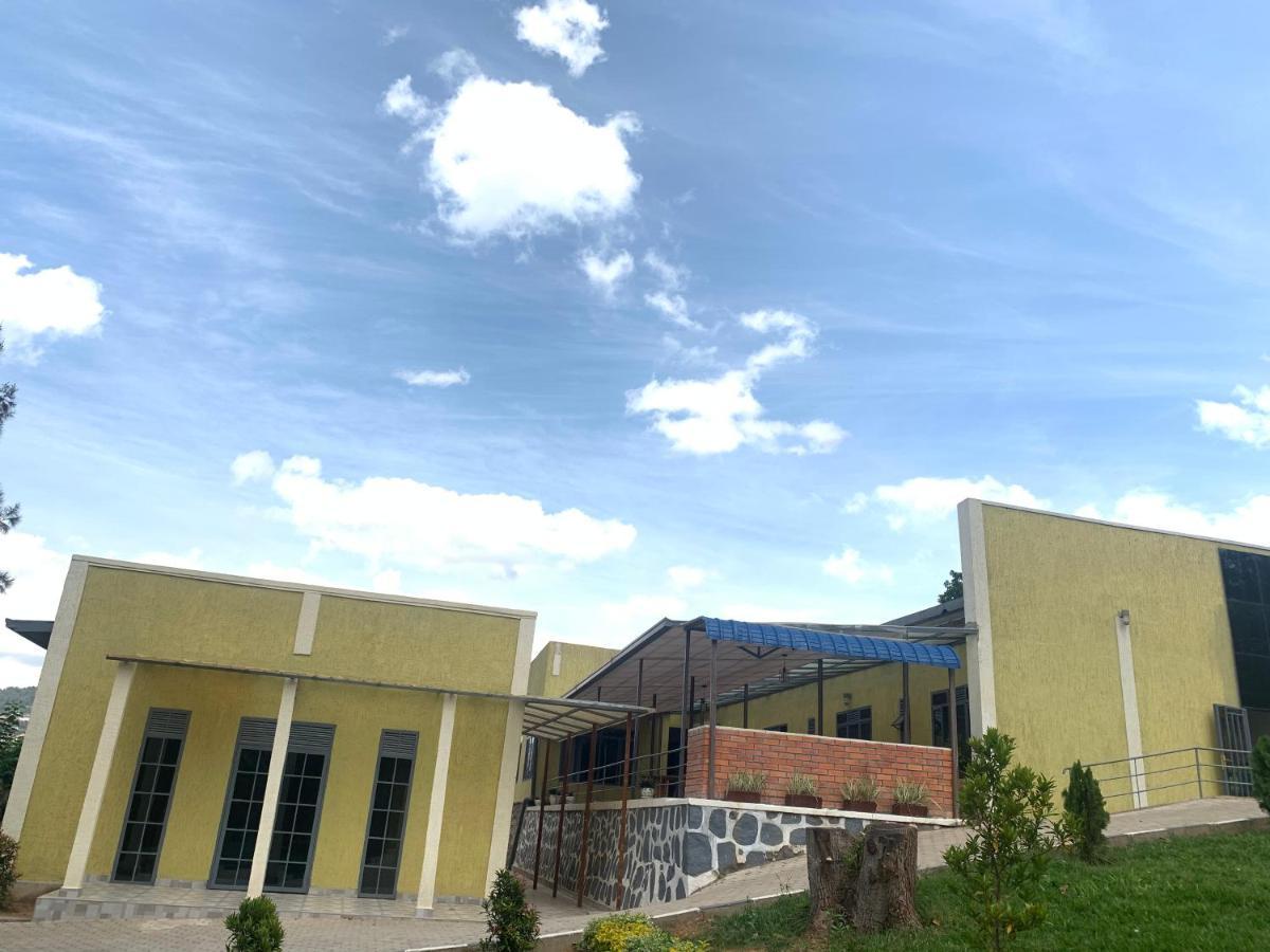 St Etienne Guest House Kigali Zewnętrze zdjęcie