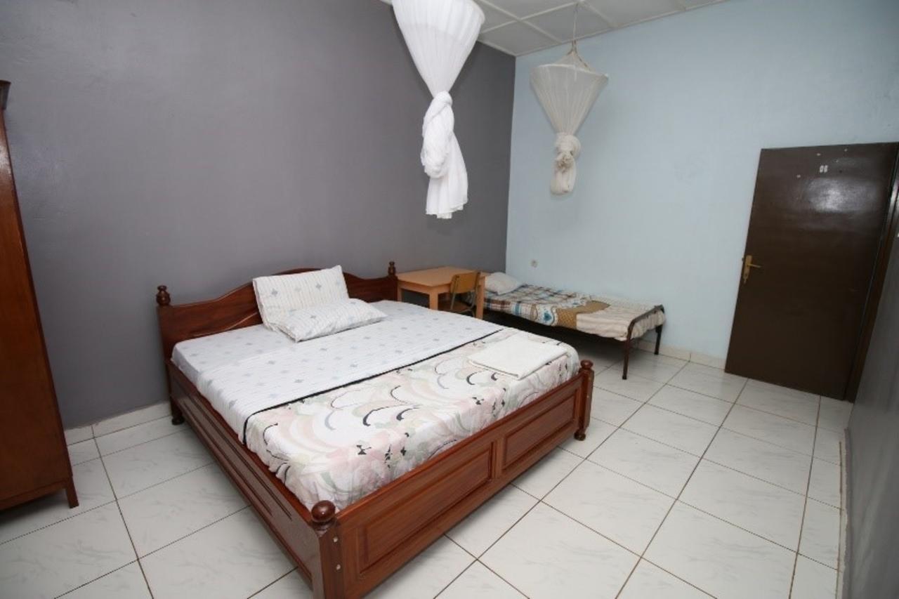 St Etienne Guest House Kigali Zewnętrze zdjęcie